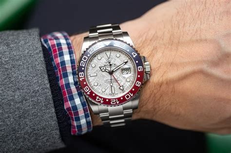 rolex blro meaning|Rolex pepsi meteorite dial.